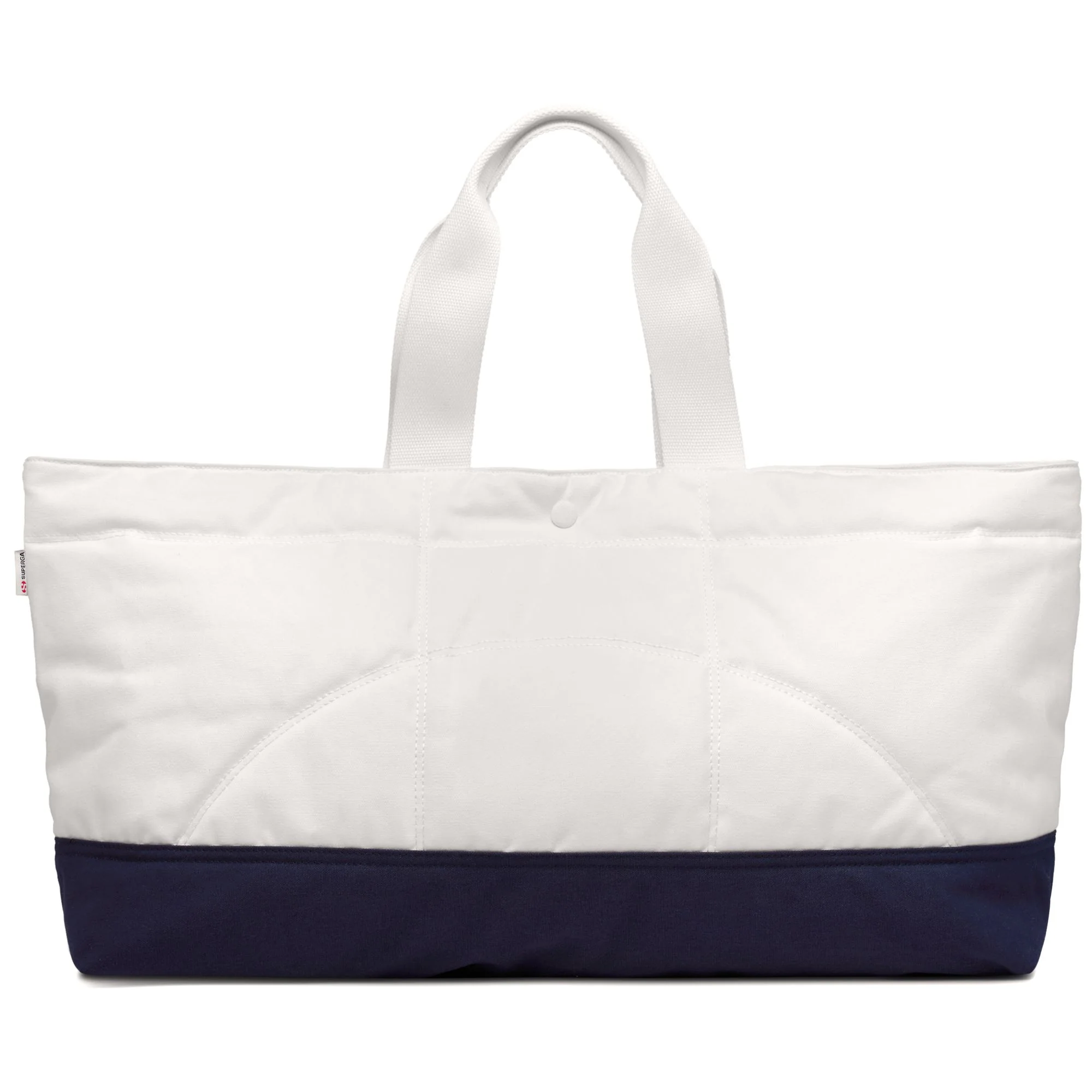TENNIS MATCH PADDED TOTE BAG