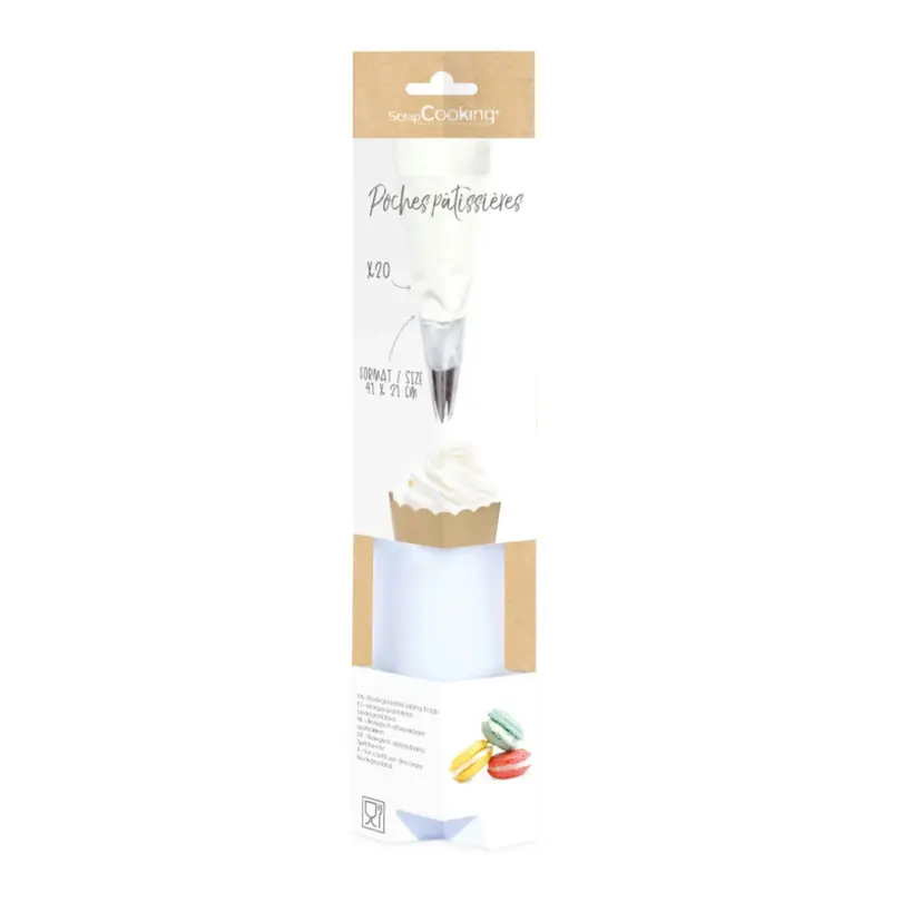 Spritzbeutel Baking