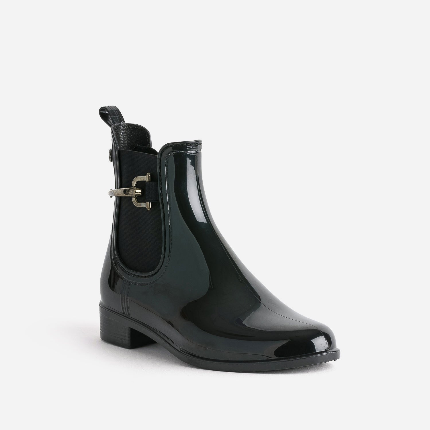 Chelsea boots de pluie IGOR noir