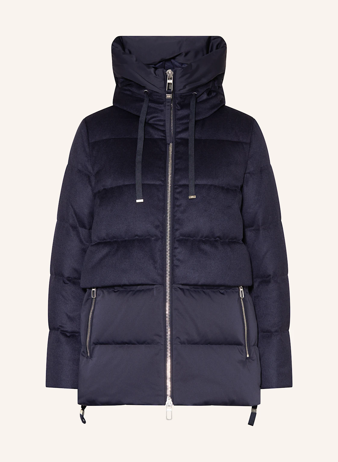 DUNO Daunenjacke KEIKO
