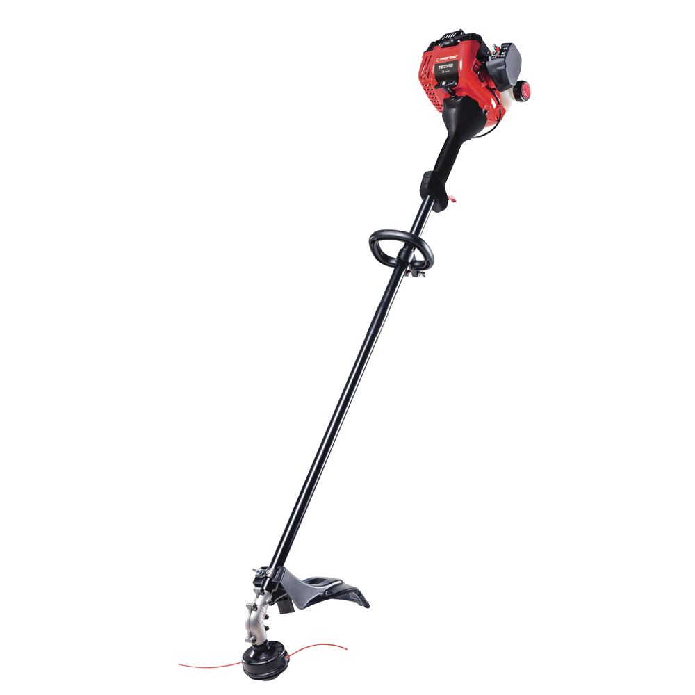 Troy-Bilt TB25S 25cc Straight Shaft Grass/ String Trimmer, 16-in