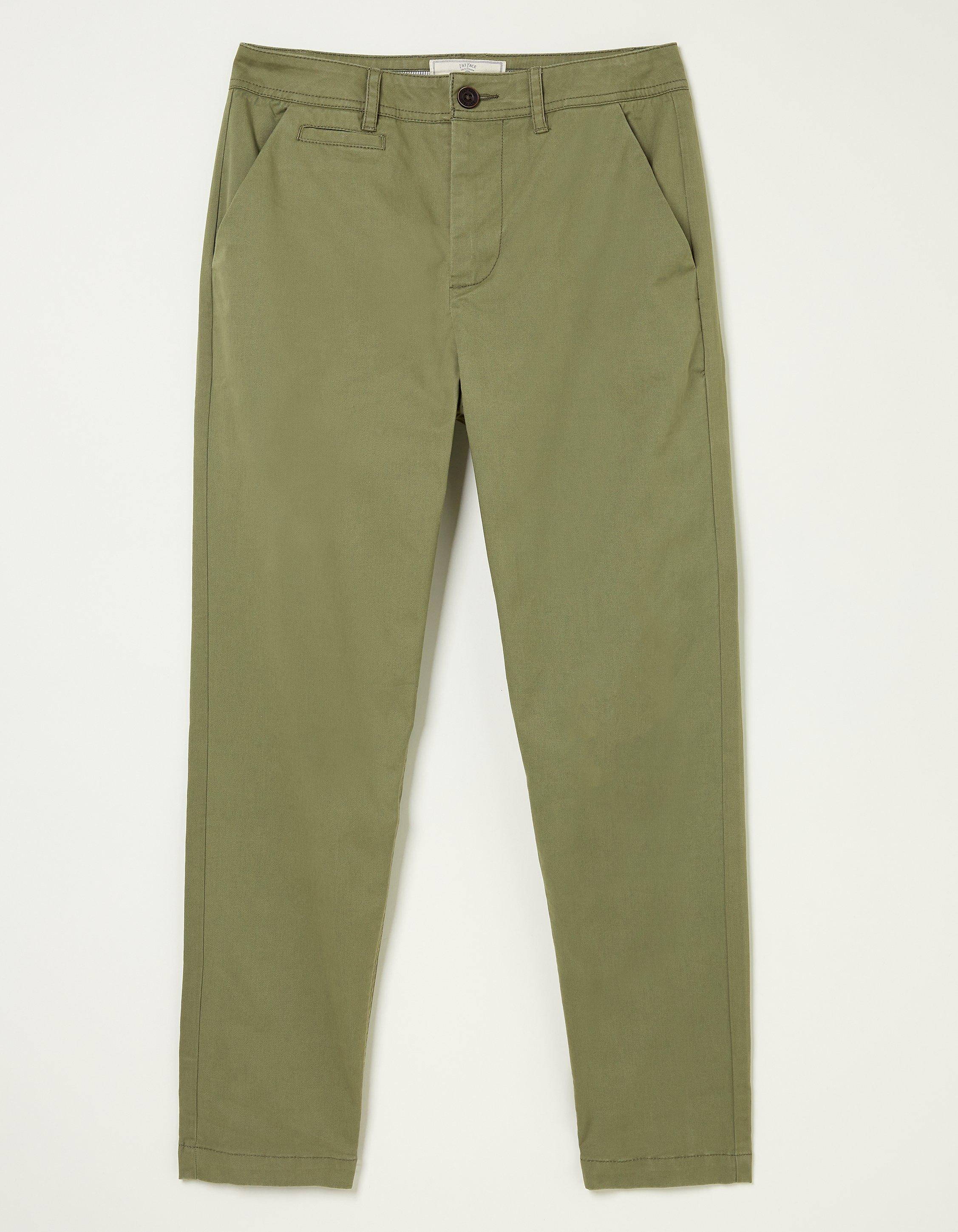 Rye Chinos