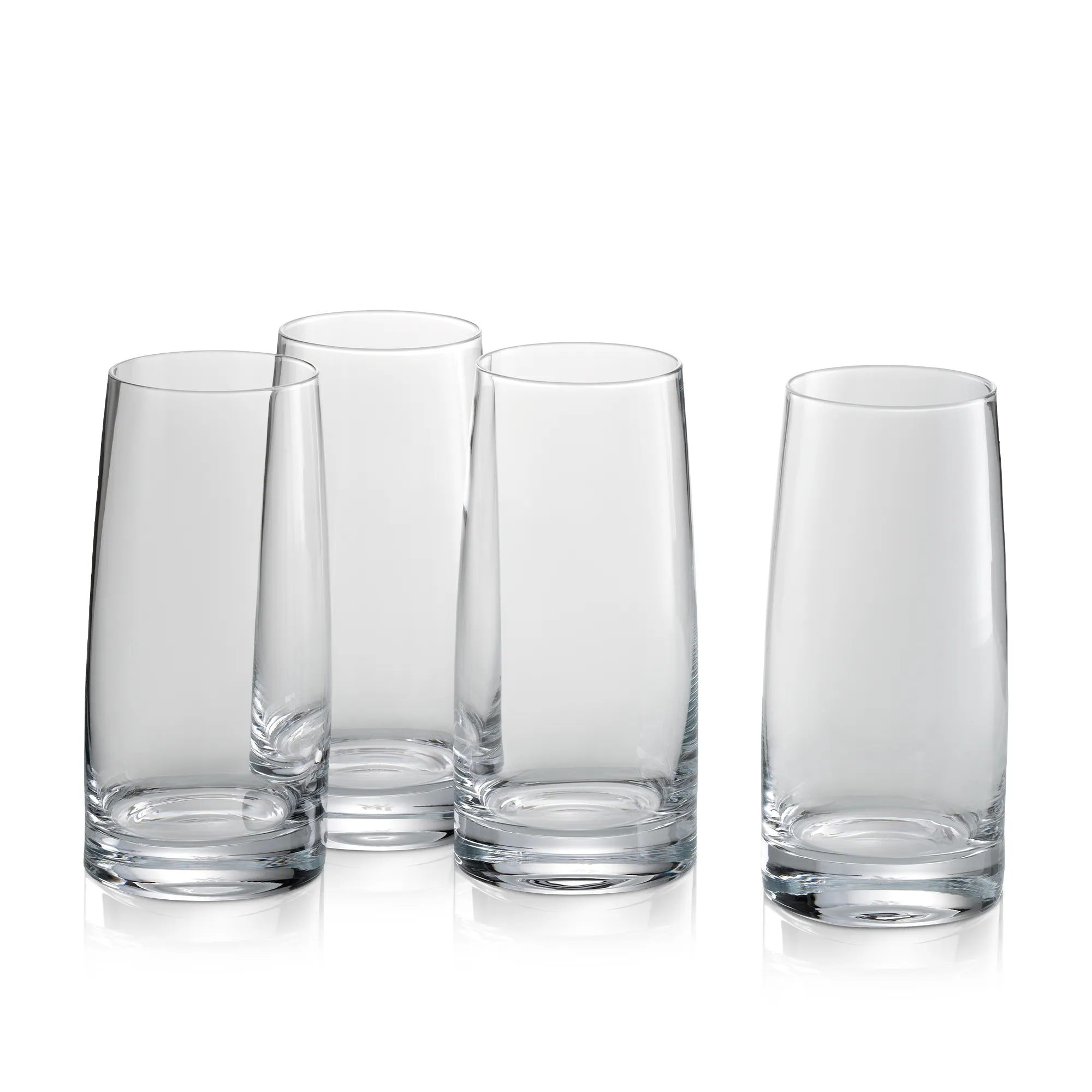 KINEO Long Drink Glass Set 4 pcs.