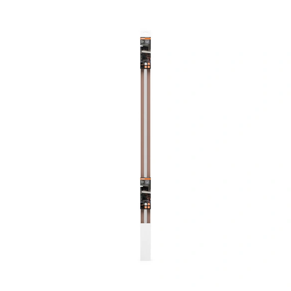 LED-Lichtleiste, LxBxH: 117,3x2,2x3 cm, kaltweiß