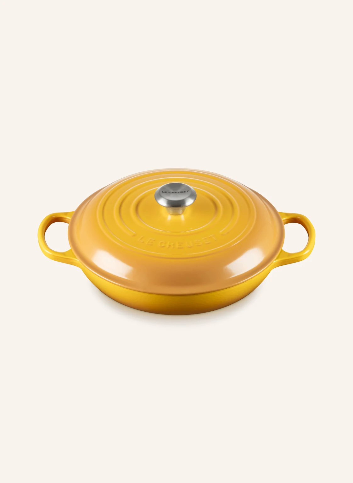 LE CREUSET Bräter GOURMET