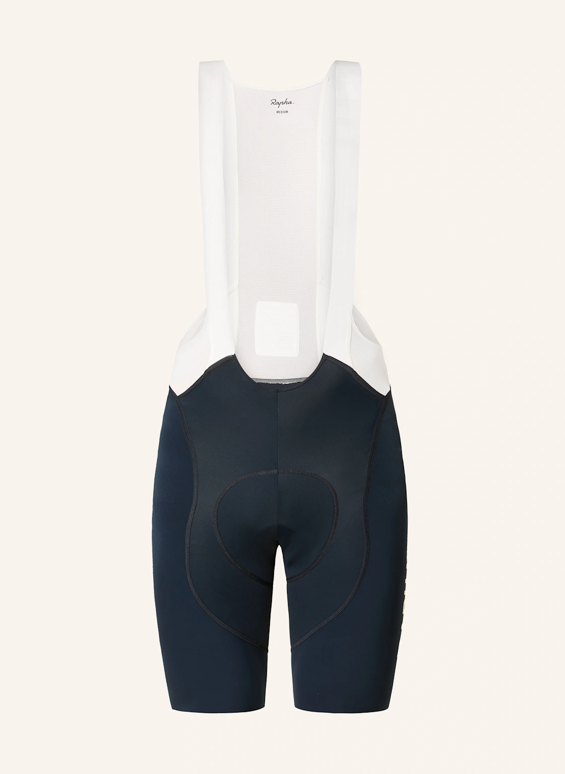 Rapha Radhose PRO TEAM BIB III mit Trägern und gepolstertem Einsatz