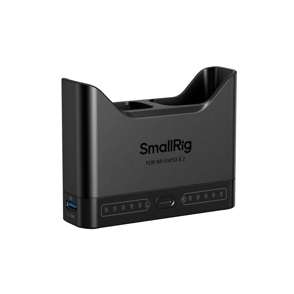 Smallrig 5493 NP-FW50 charger