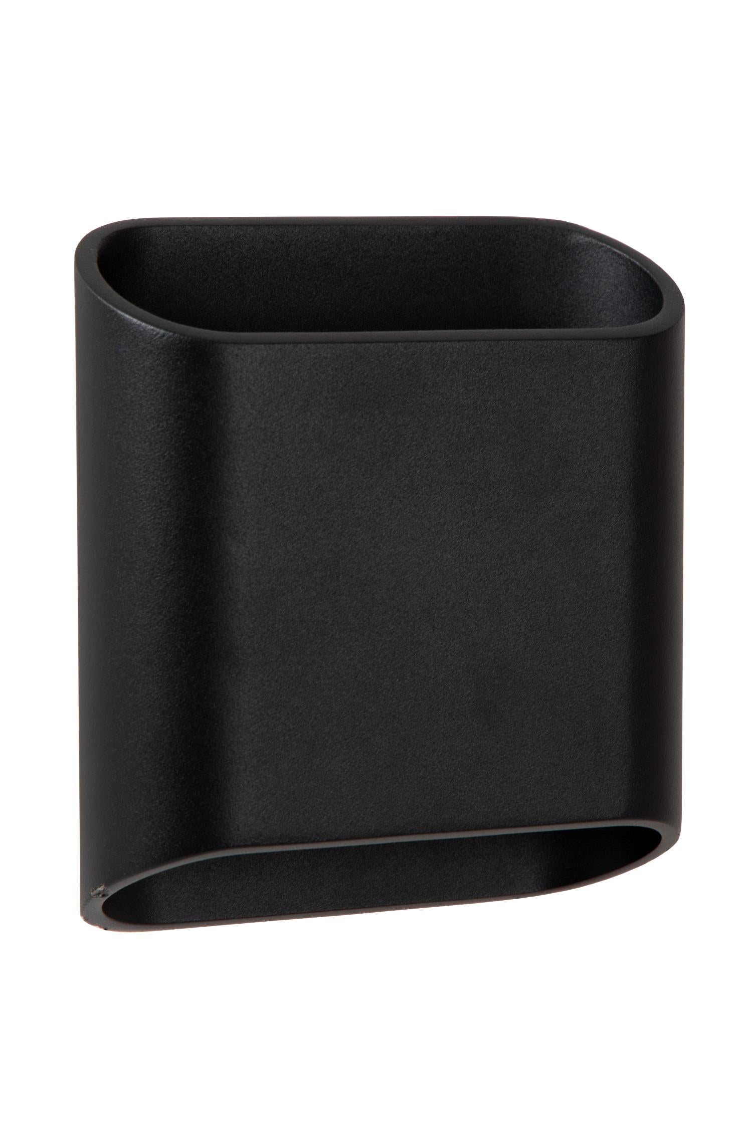 Lucide ATILA Wandlamp - Zwart