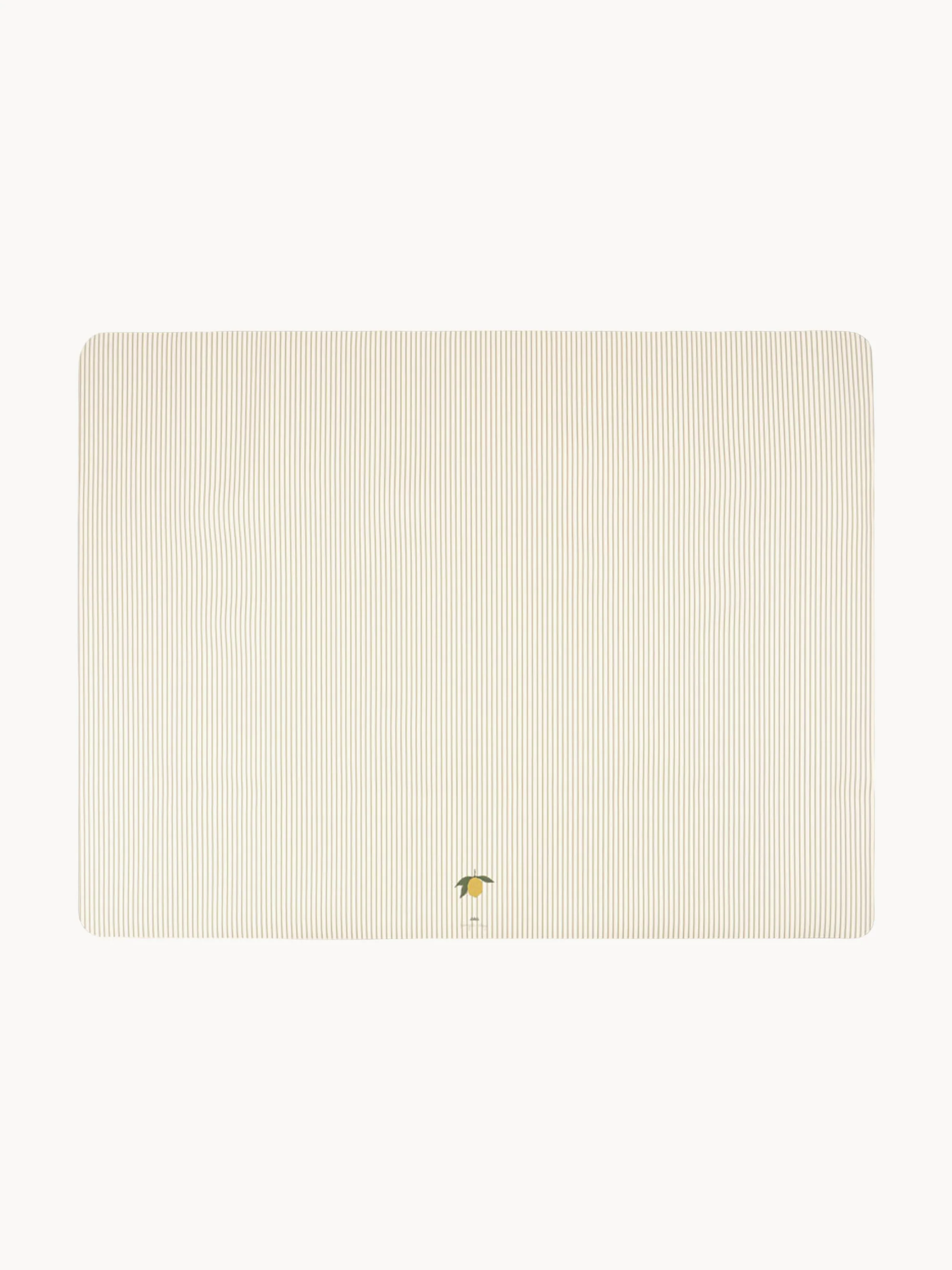 Bodenmatte Tea Stripe