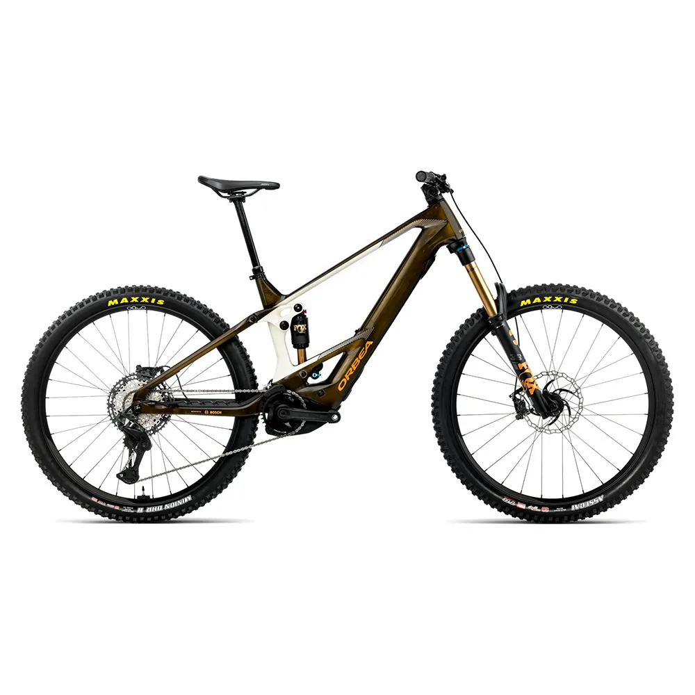 Orbea Wild/M M-Team 29/27.5´´ XT M8260 SGS 2026 MTB electric bike
