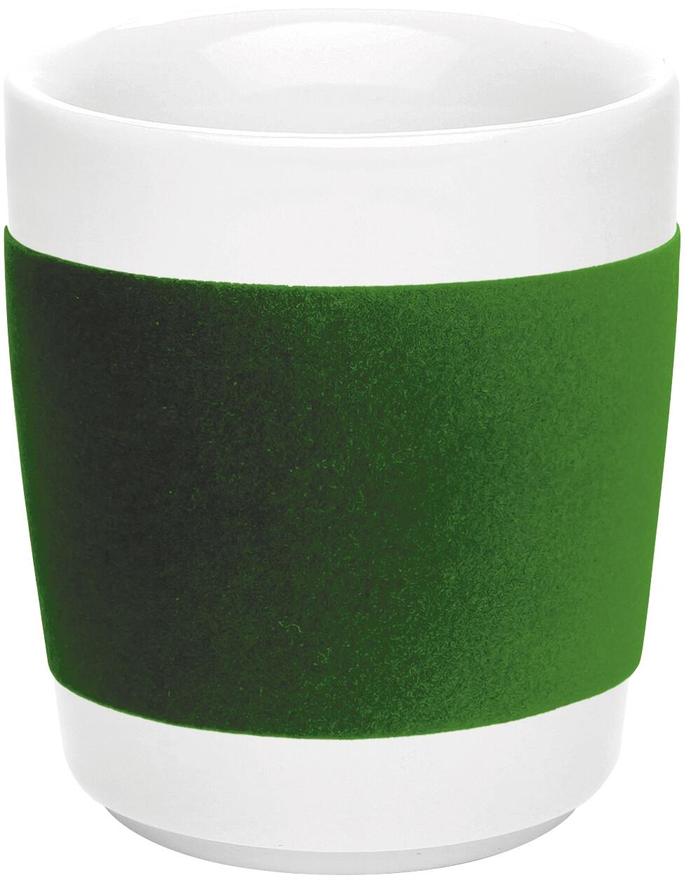 Kahla touch! Midi-Becher 0,28 l smaragd green