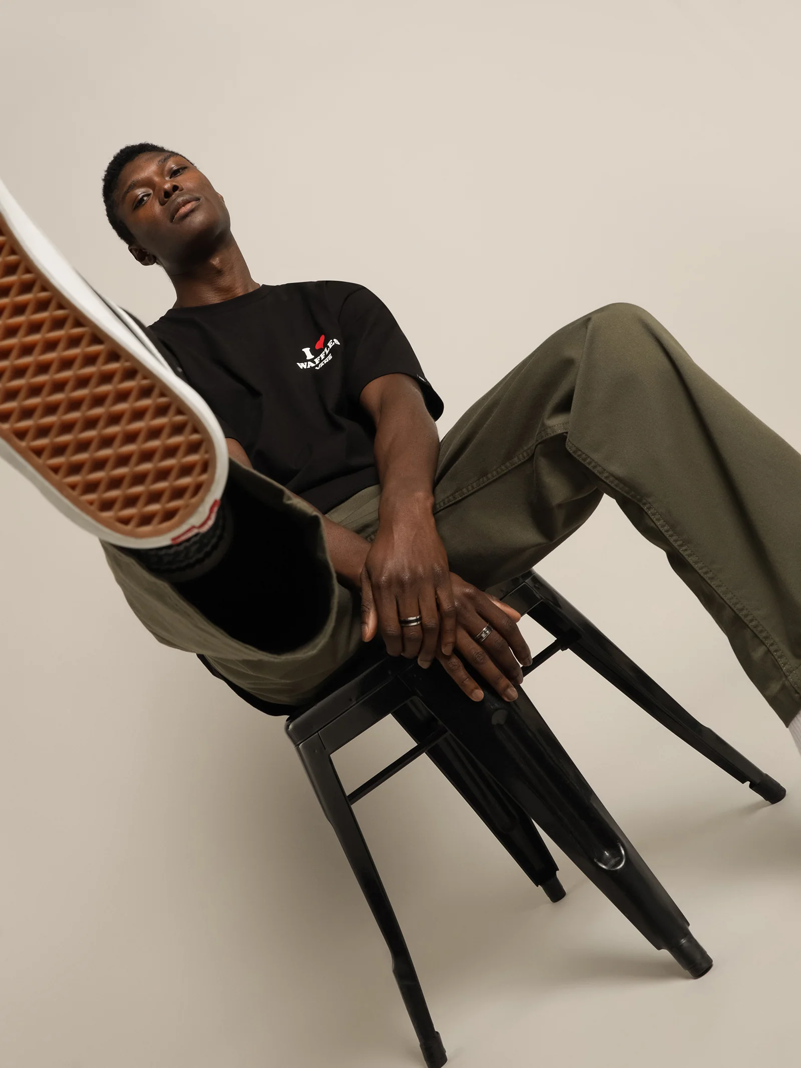 Authentic Slim Chino