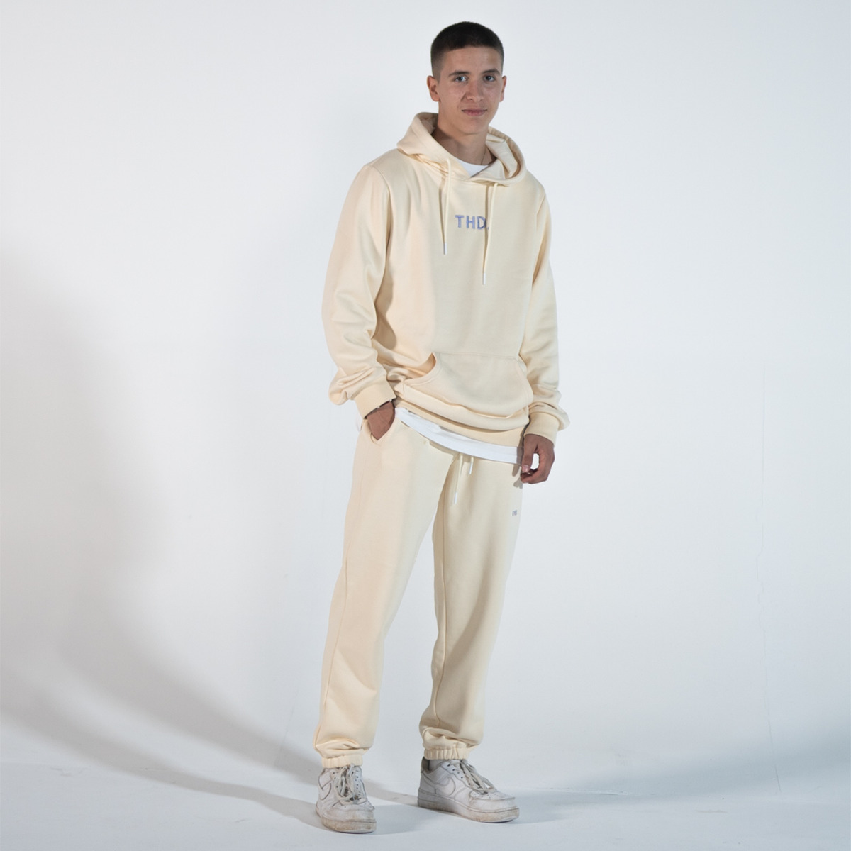 THEAD. - AMSTERDAM JOGGERS - Yellow