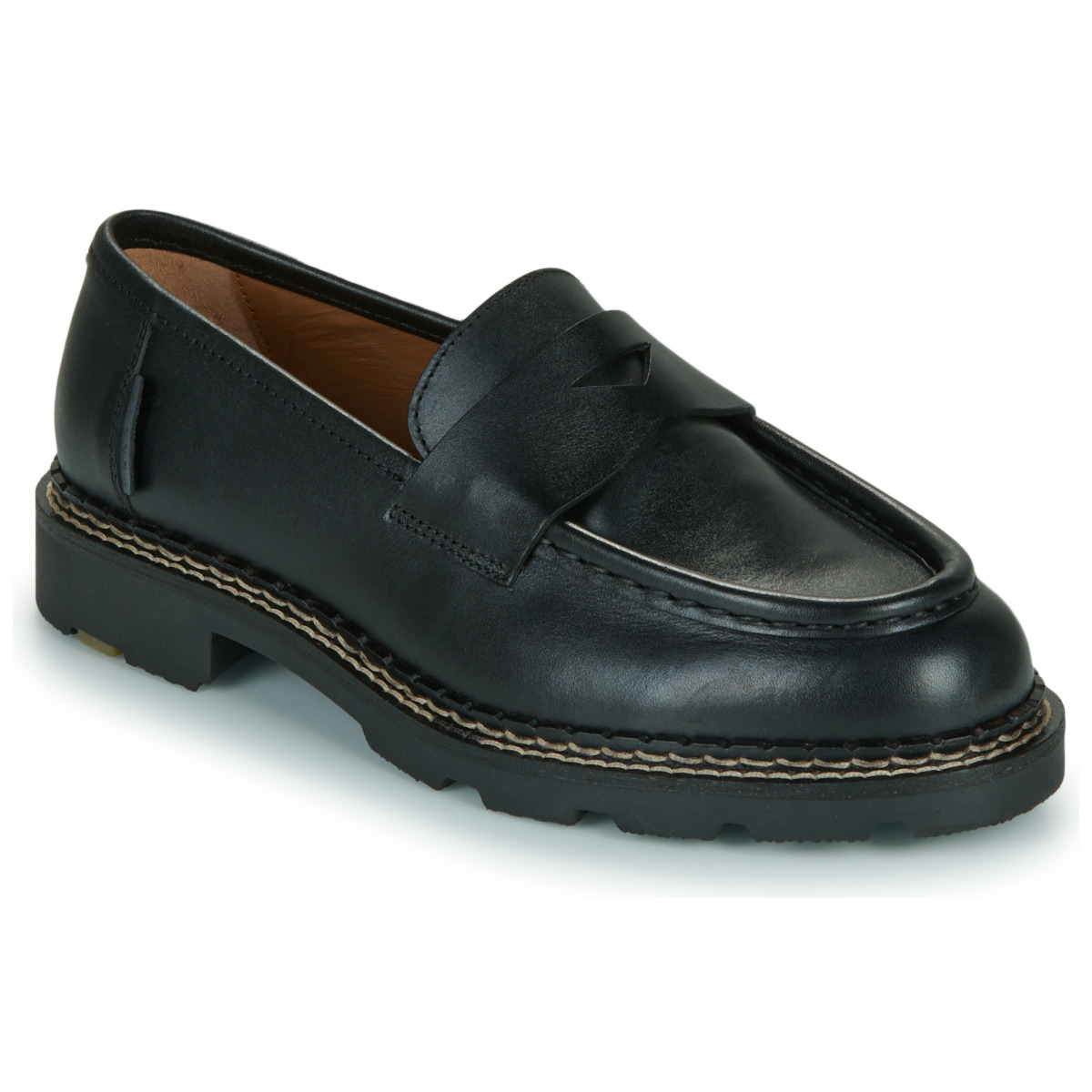Pellet - MILANA - Veal / Pull / Cup / Black