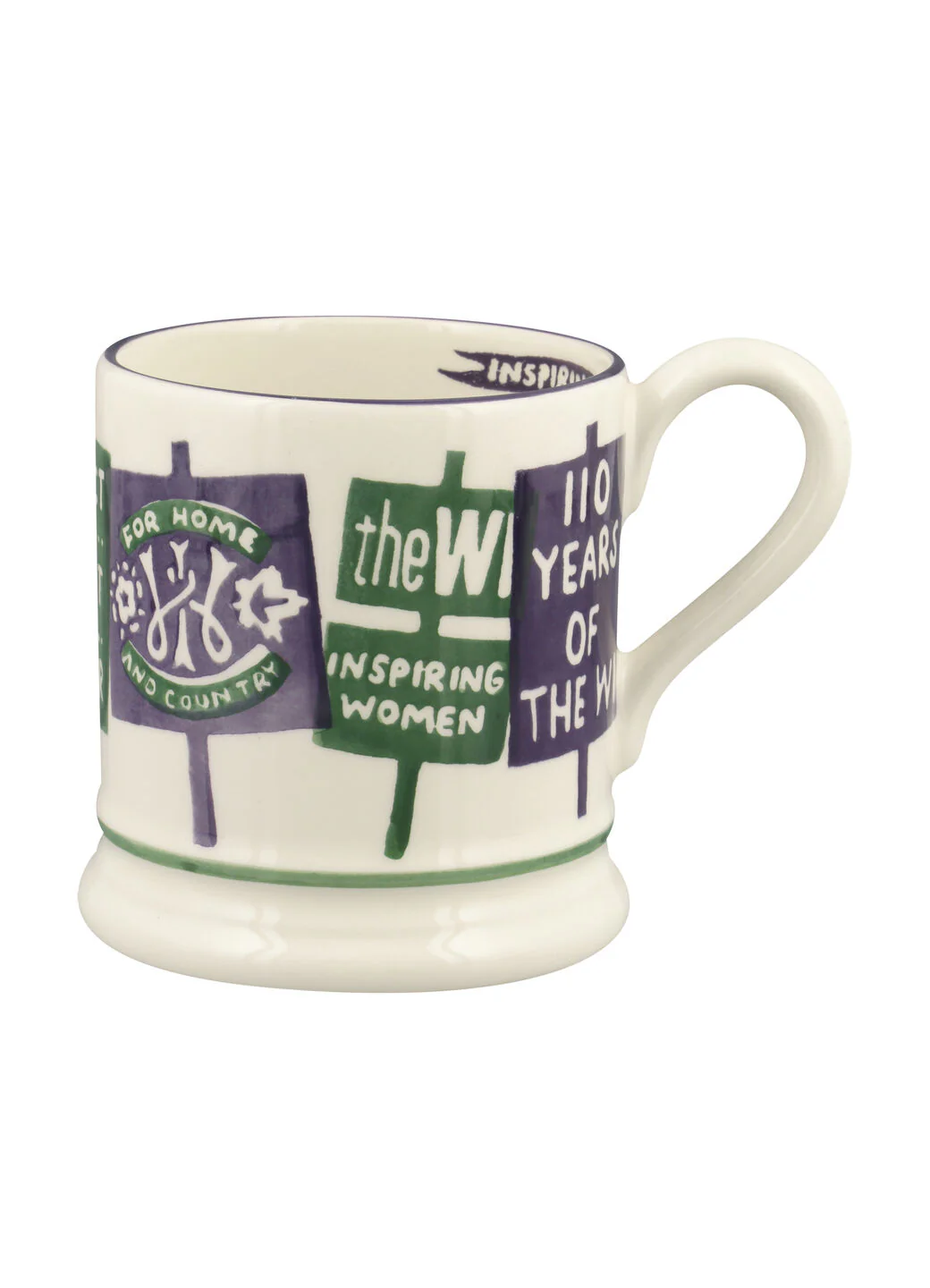Seconds Women's Institute 1/2 Pint Mug