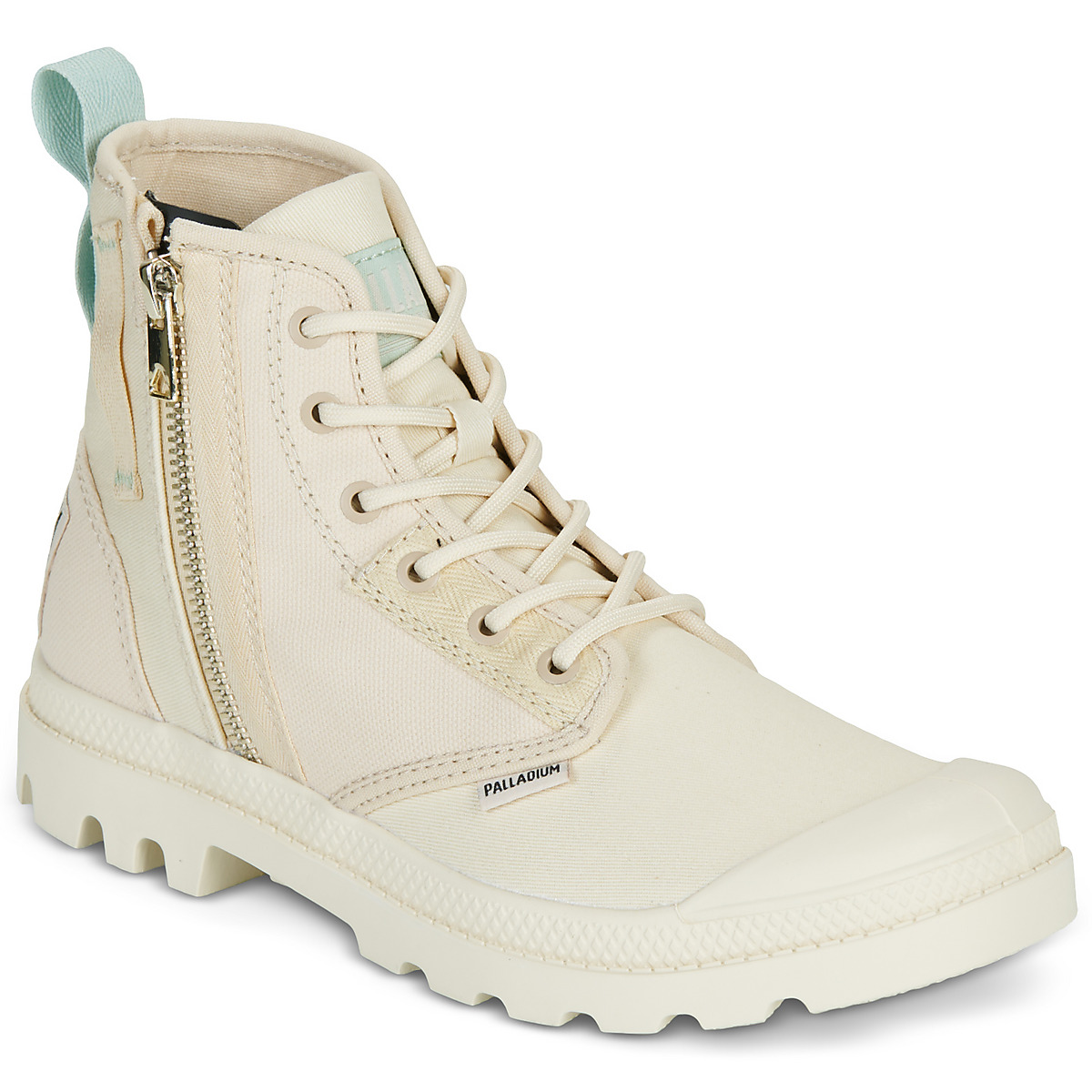 Palladium - PAMPA DETROIT ZIP - Beige