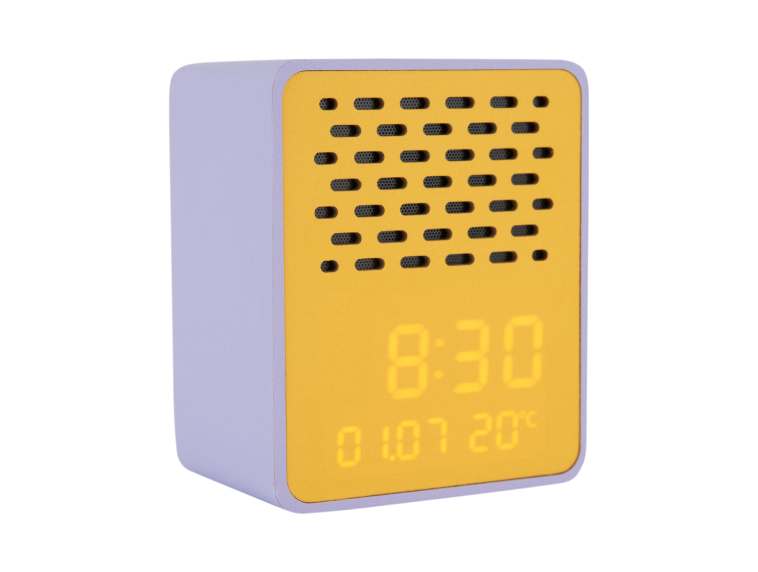 Karlsson - Alarm Clock Funky Vibes Blue Tooth Speaker