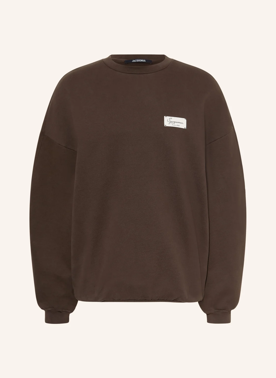 JACQUEMUS Sweatshirt LE SWEATSHIRT MONTAIGNE