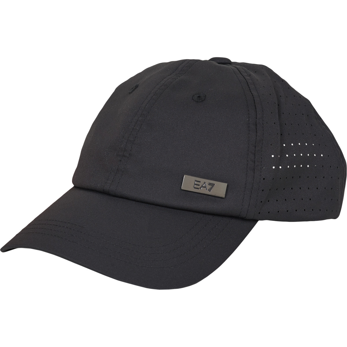 Emporio Armani EA7 - TRAIN PREMIUM U CAP - Black