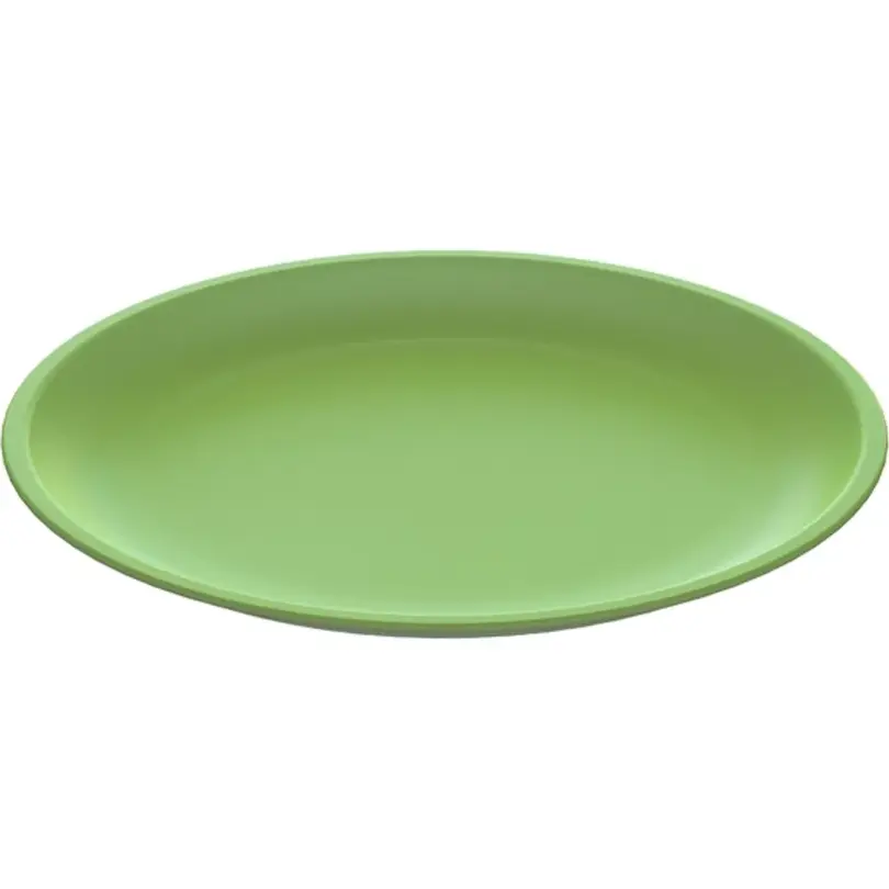 Flacher Teller NATUR-DESIGN