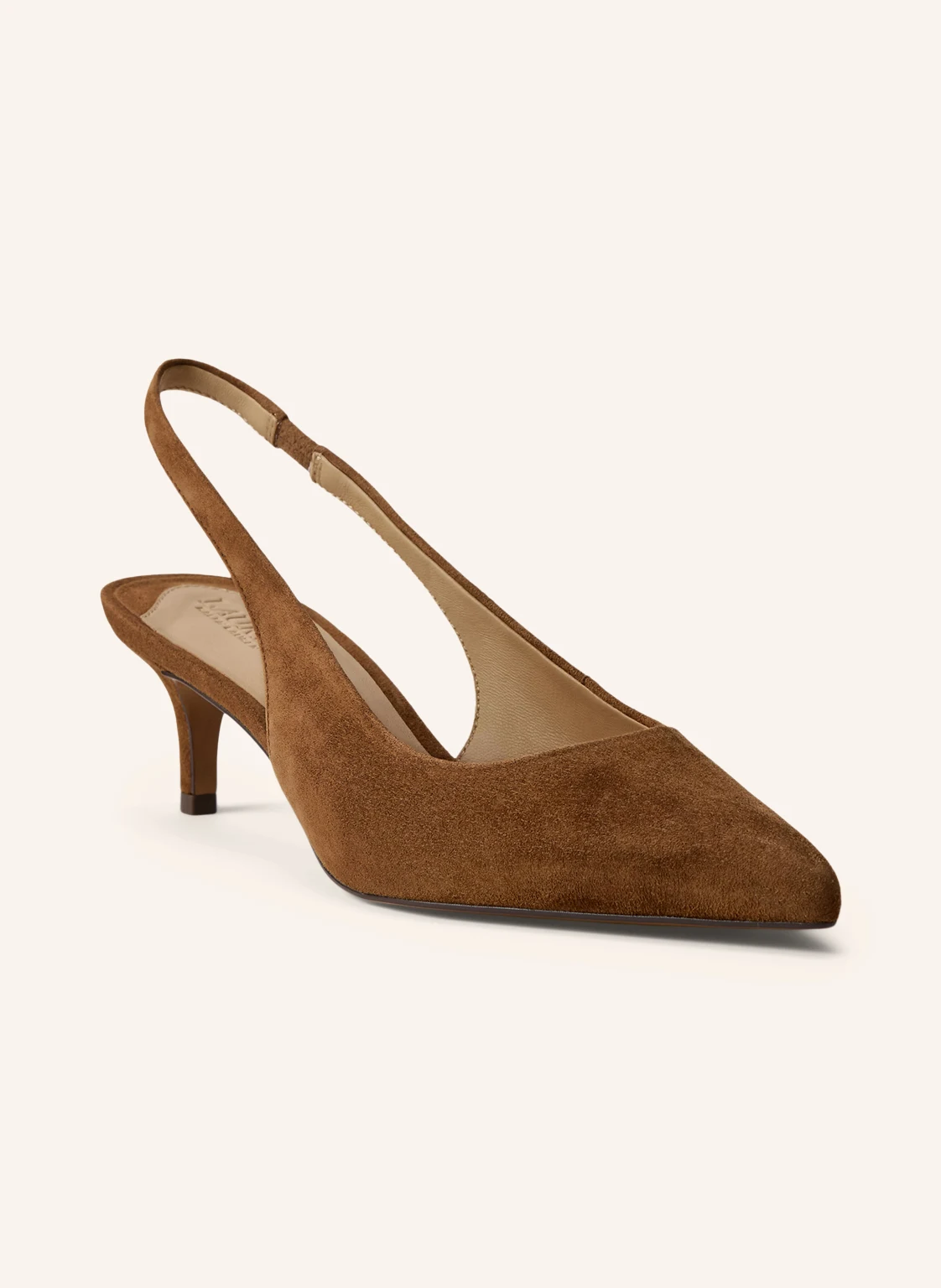 LAUREN RALPH LAUREN Slingpumps LOLAH II