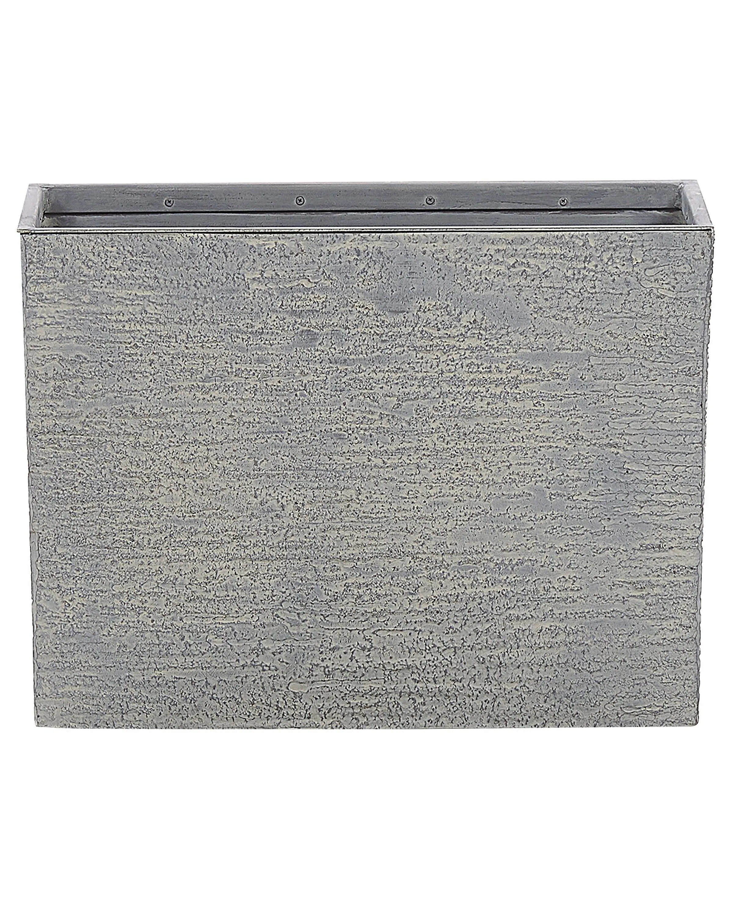 Plant Pot EDESSA 60 cm Grey