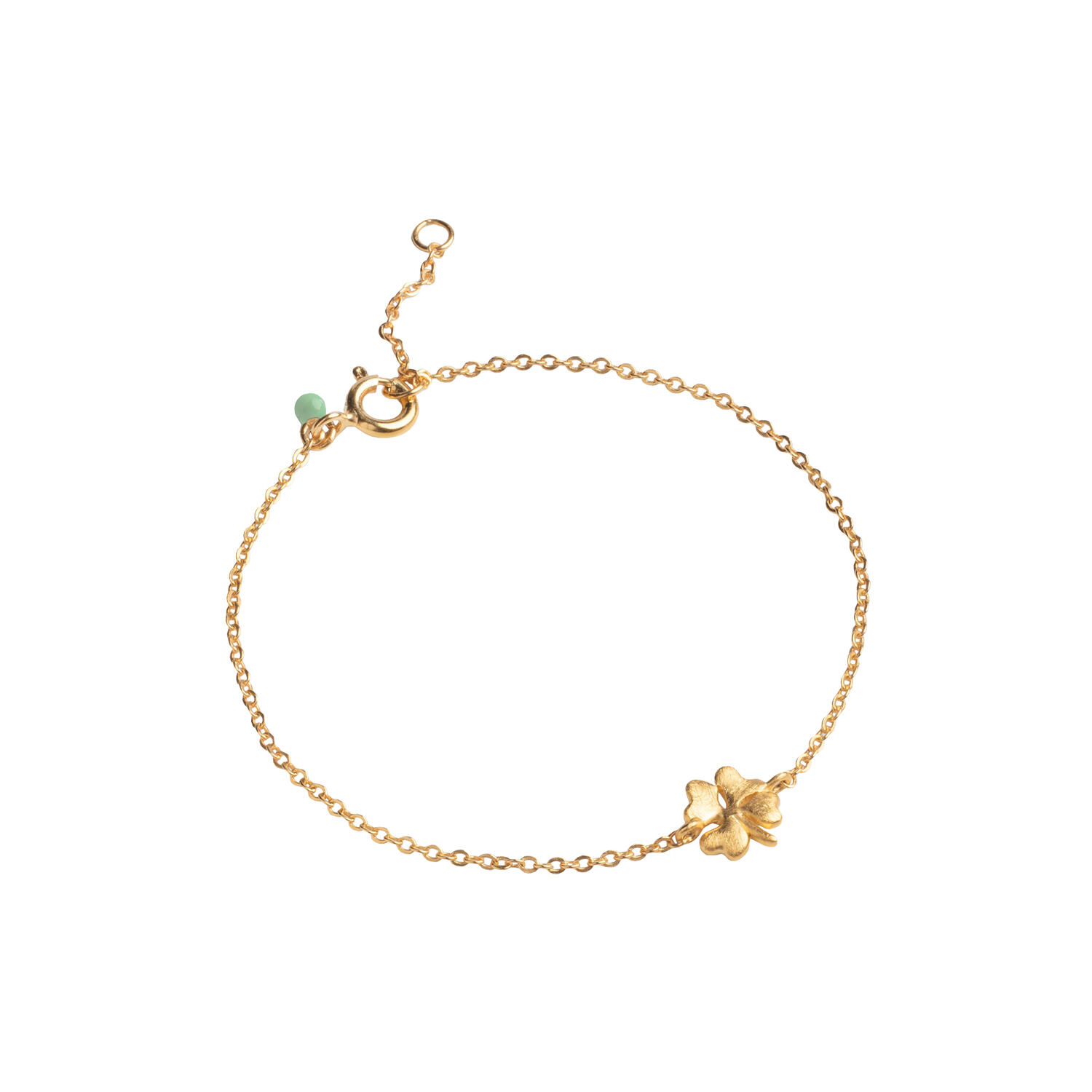 Organic Clover armb&aring;nd