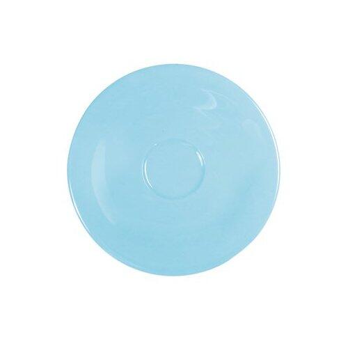 Kahla Pronto Untertasse 12 cm in sky blue (B-Ware - sehr guter Zustand)