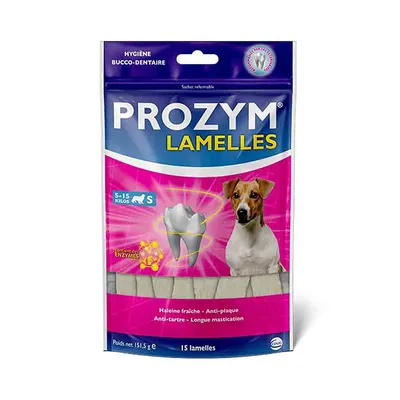 Prozym Canin Lamelles