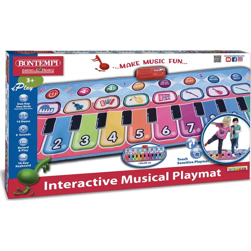 Spielmatte Kreativ