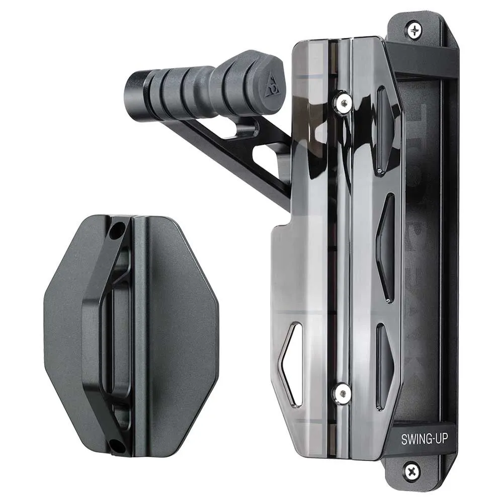 Topeak Swing Up wall bike holder