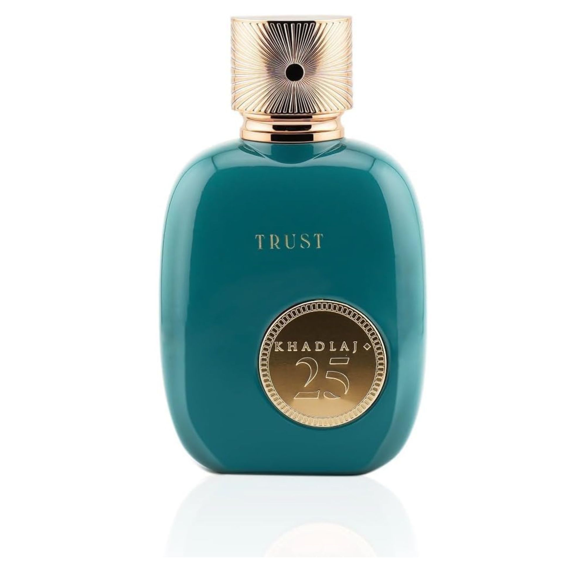 Khadlaj Perfumes 25 Trust 100ml Eau de Parfum fragrance for men and women