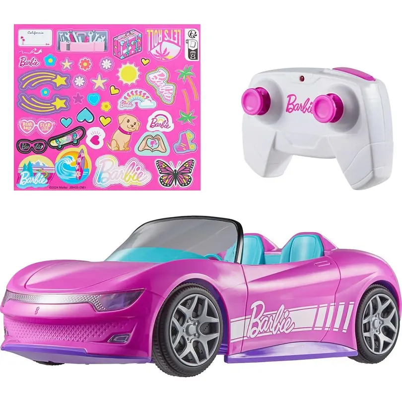 Spielset Licensed Cars