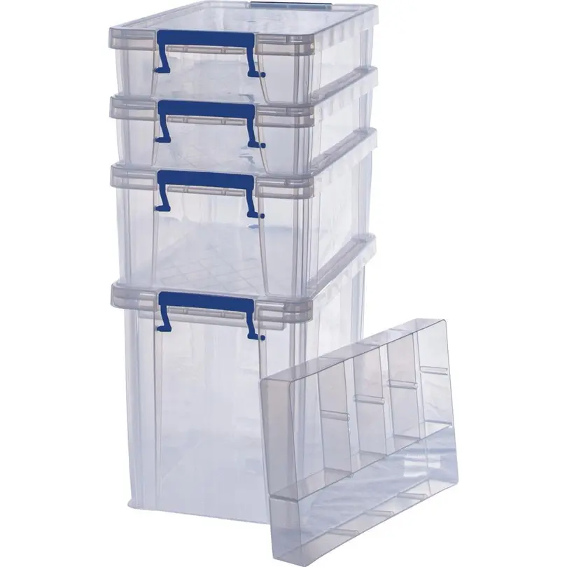Aufbewahrungsbox Set bestehend aus verschiedenen Artikeln ProStore