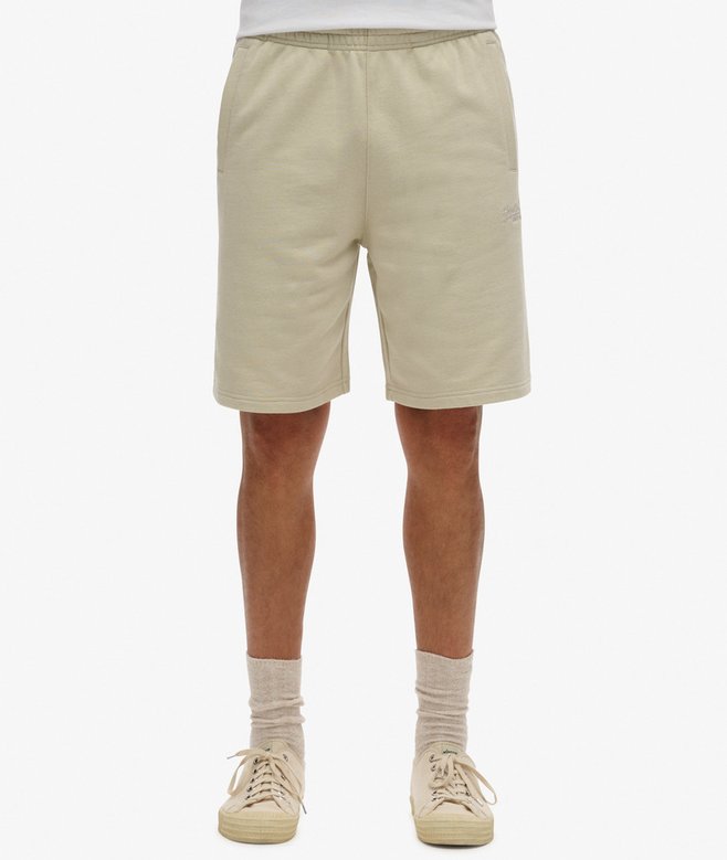 Essential Logo Jersey Shorts