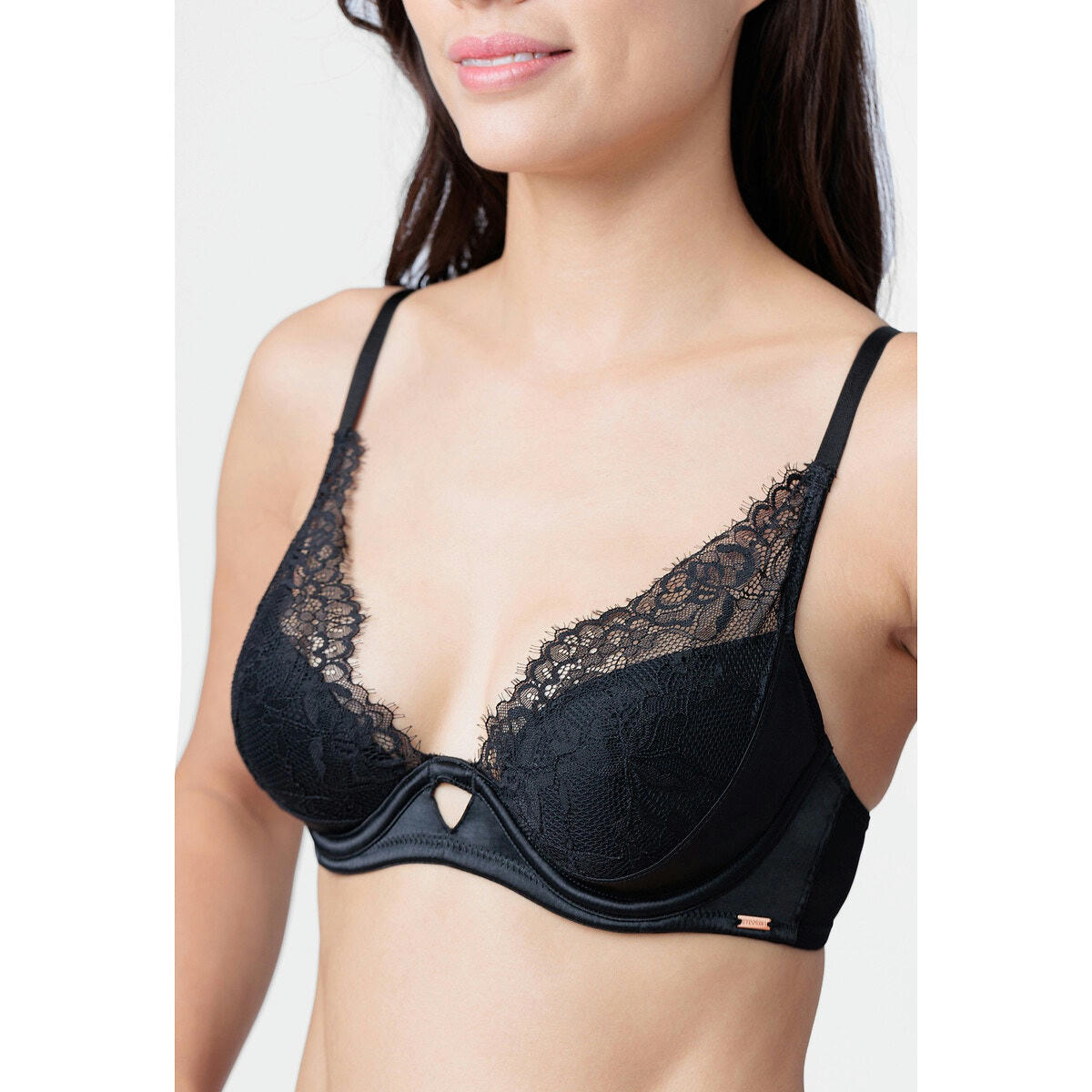 Soutien-gorge foulard