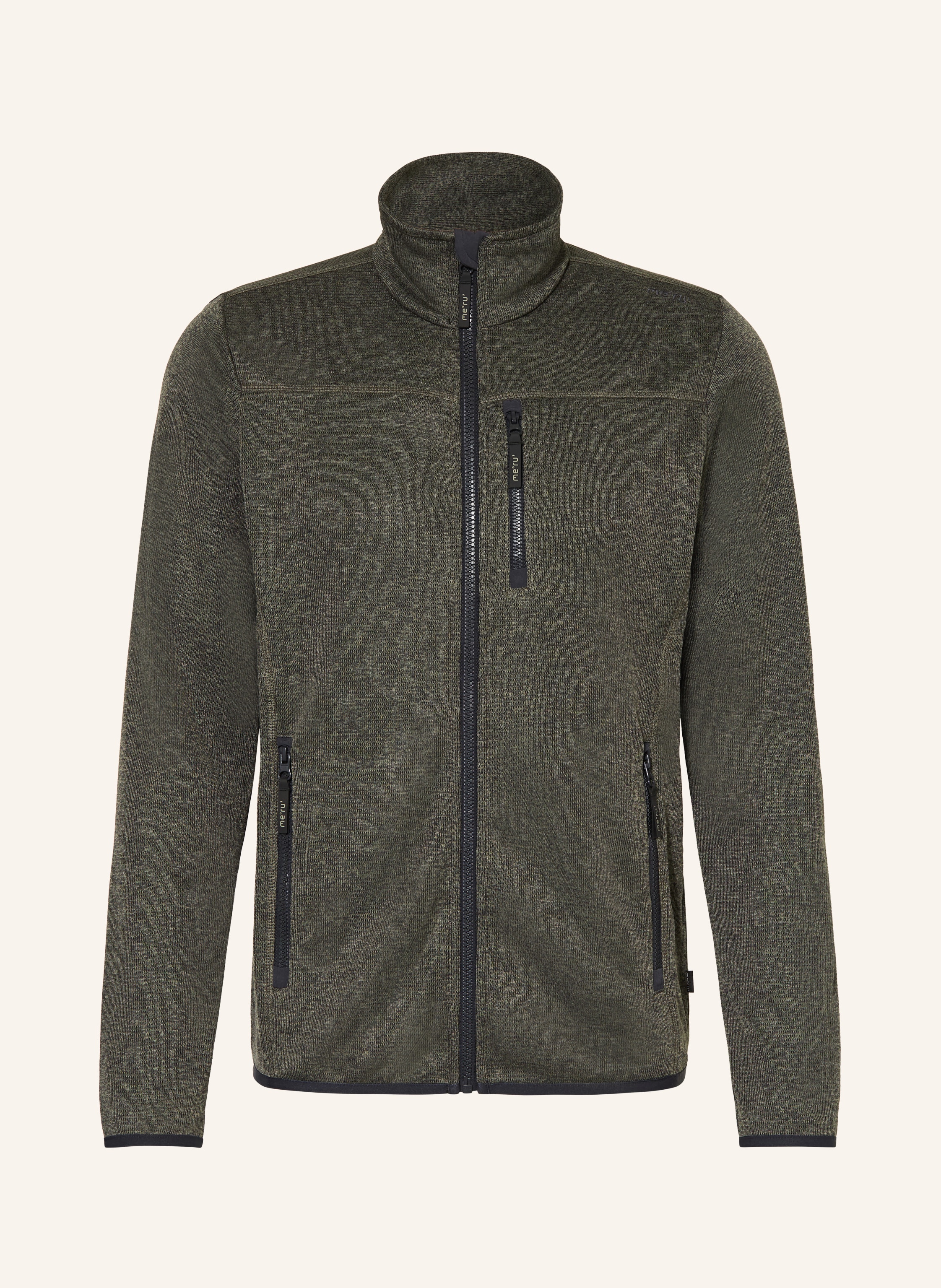 me°ru' Midlayer-Jacke CUSCO