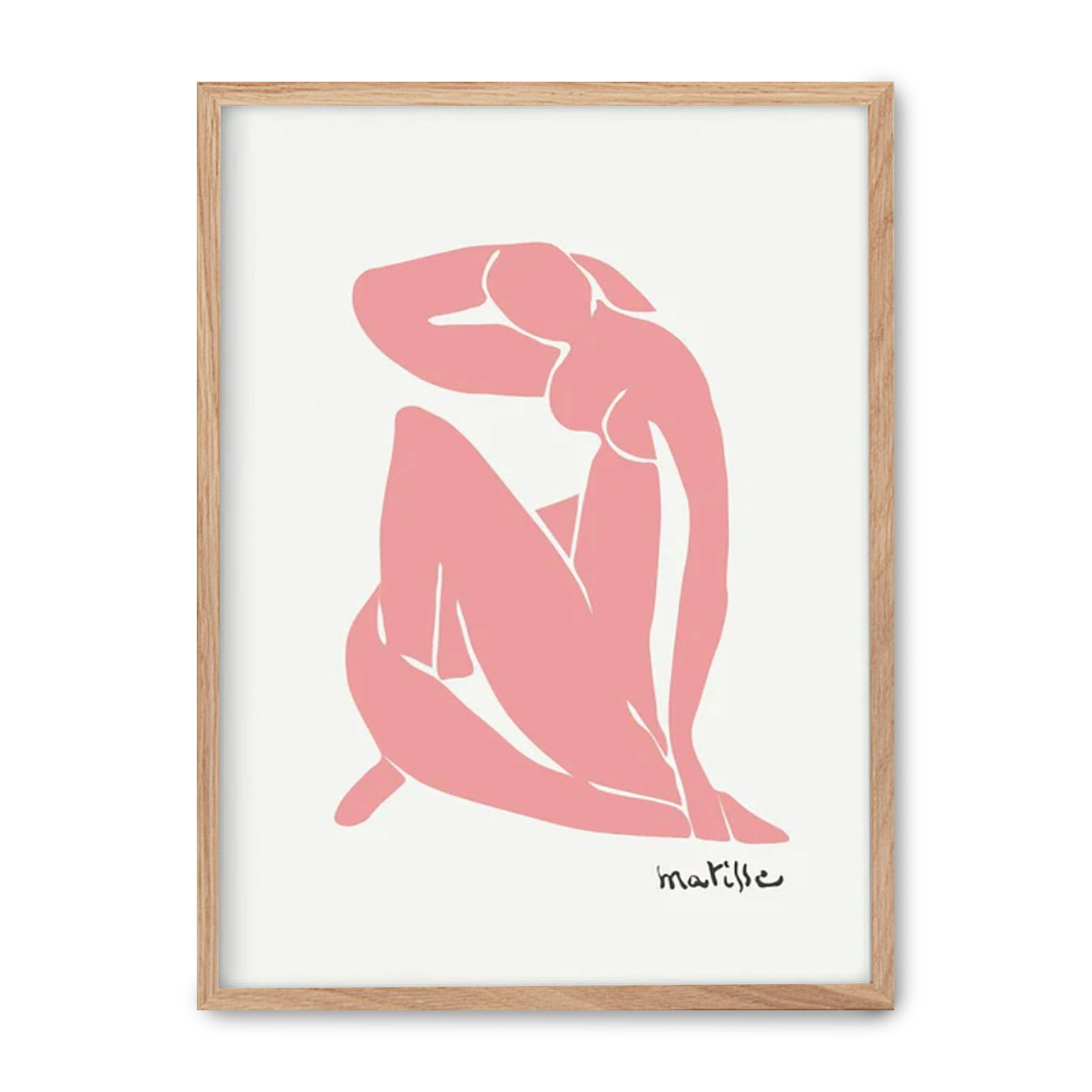MATISSE - - 30x40
