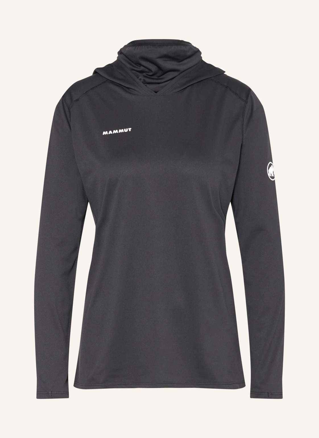 MAMMUT Funktionshoodie SELUN FL SUN