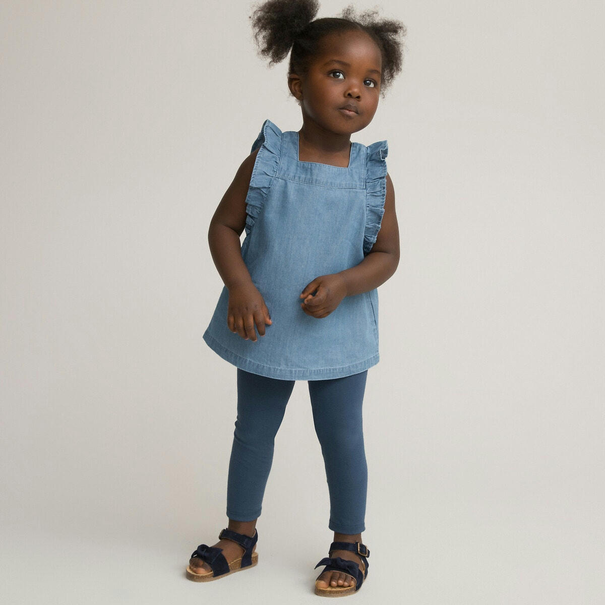Ensemble 2 pièces blouse + legging