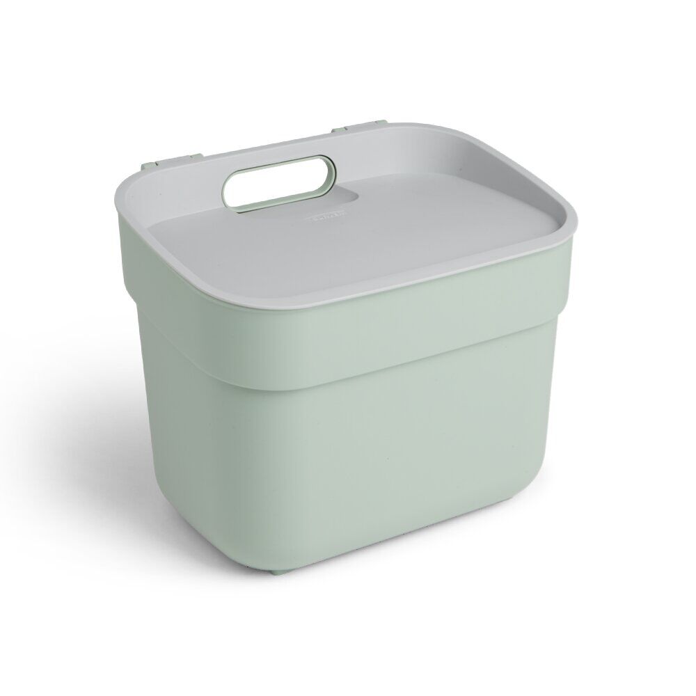 Poubelle de tri verte 5L