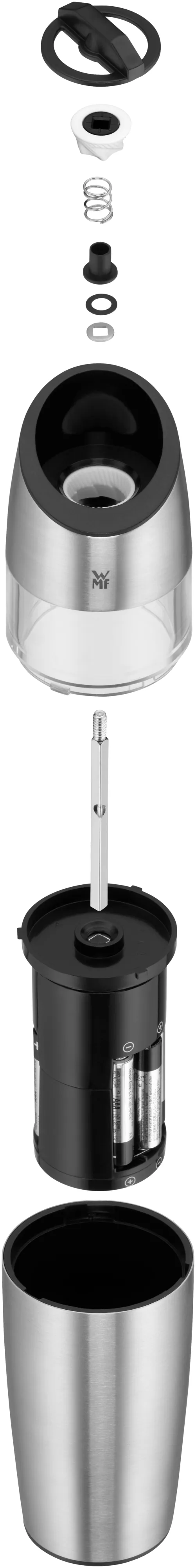 Electric Mill Set 2-piece