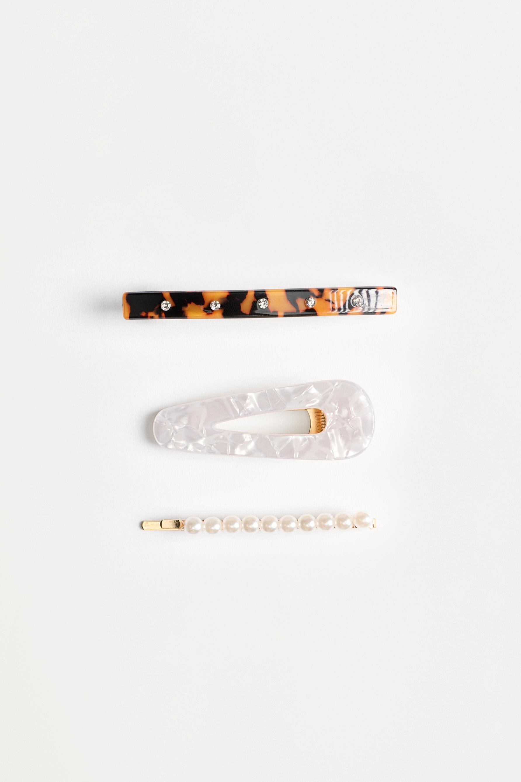 Pinzas combinadas (Pack 3)