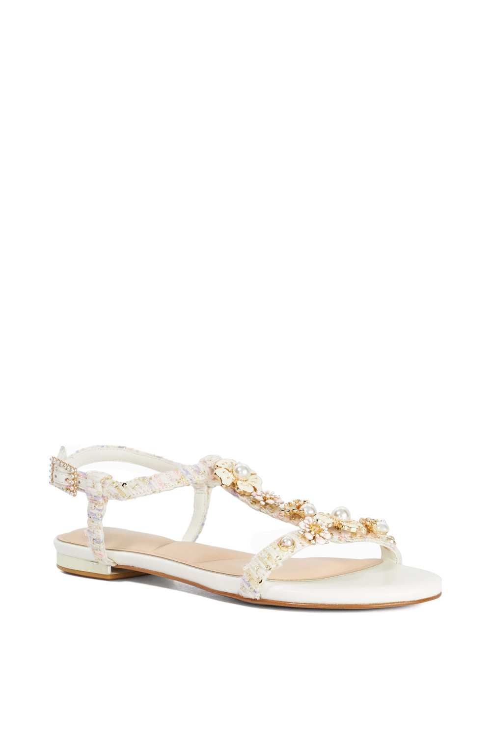 Dune London Nature' Sandals