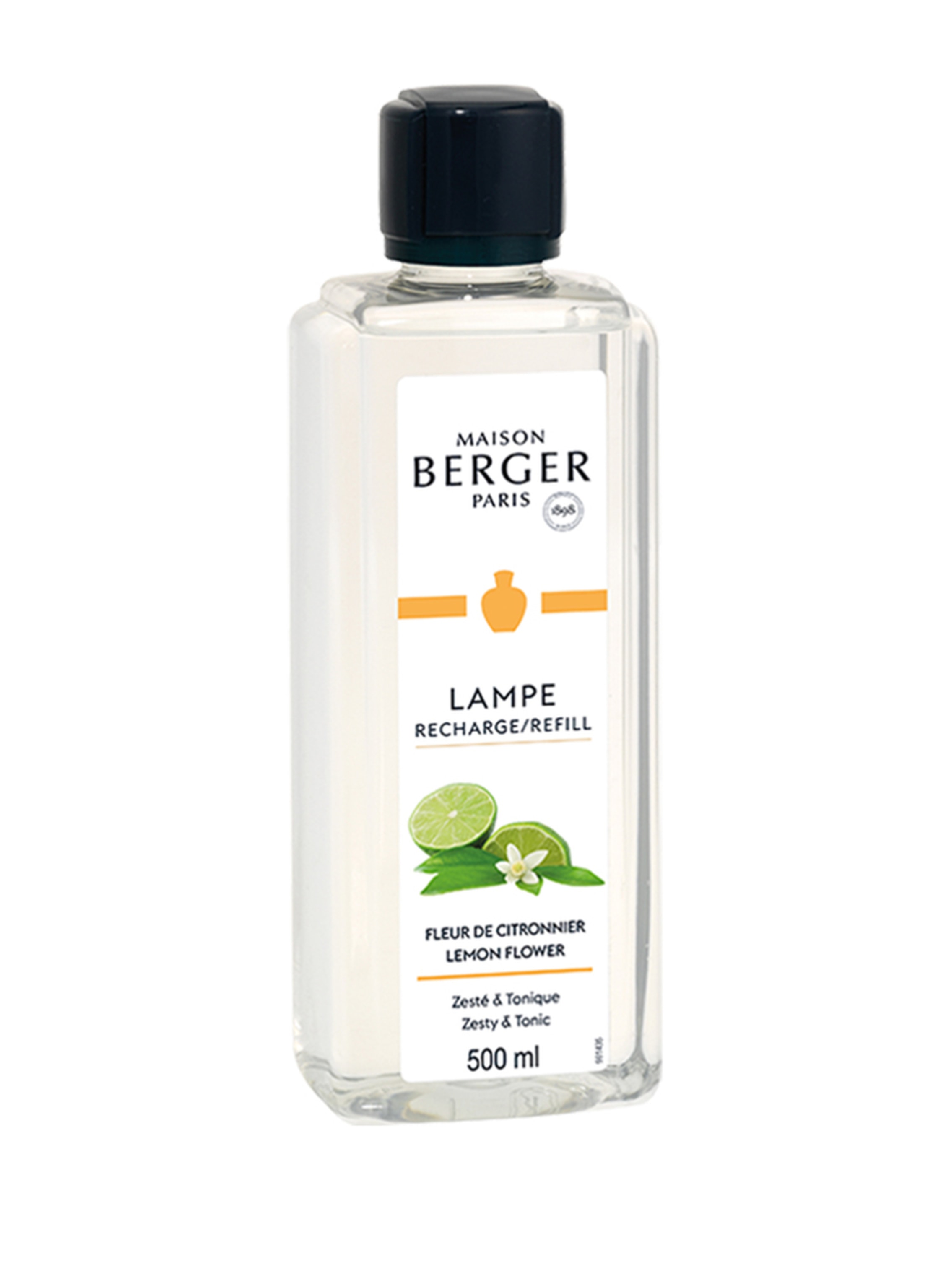 MAISON BERGER PARIS Duftlampe Nachfüller LEMON FLOWER