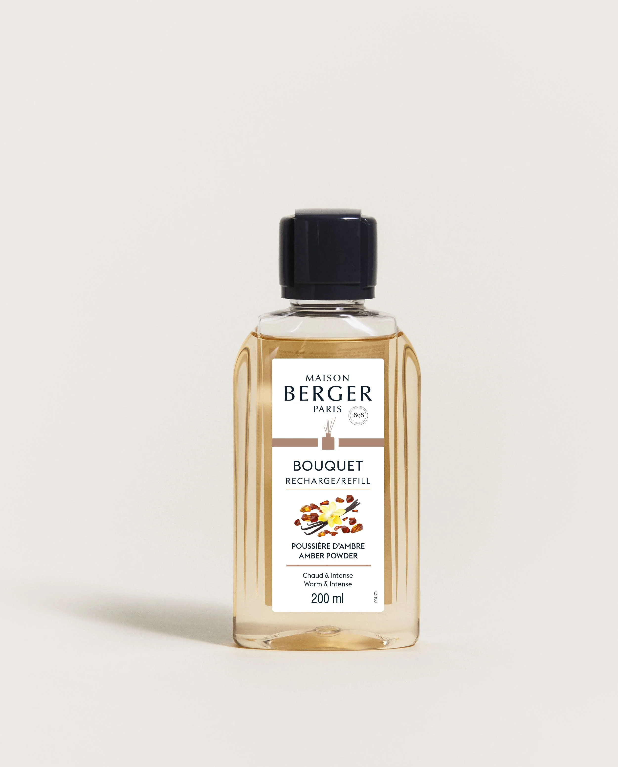 Recharge Bouquet Poussière d'Ambre 200ml