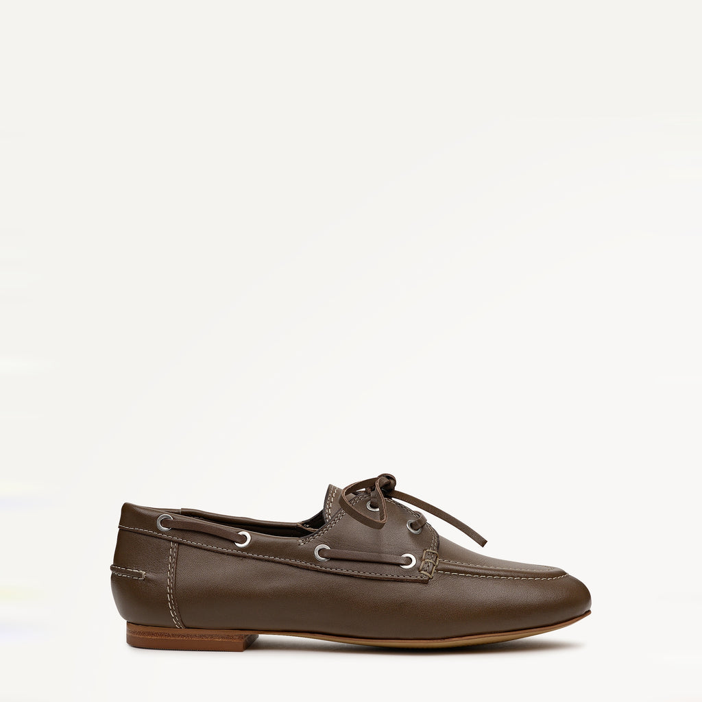 The Connaught - Boat Shoe - Boat Shoe