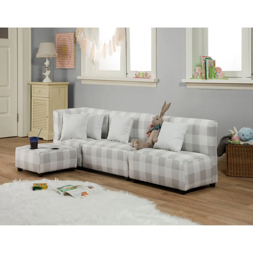 Chapter 3 Jack Juvenile Sectional Set