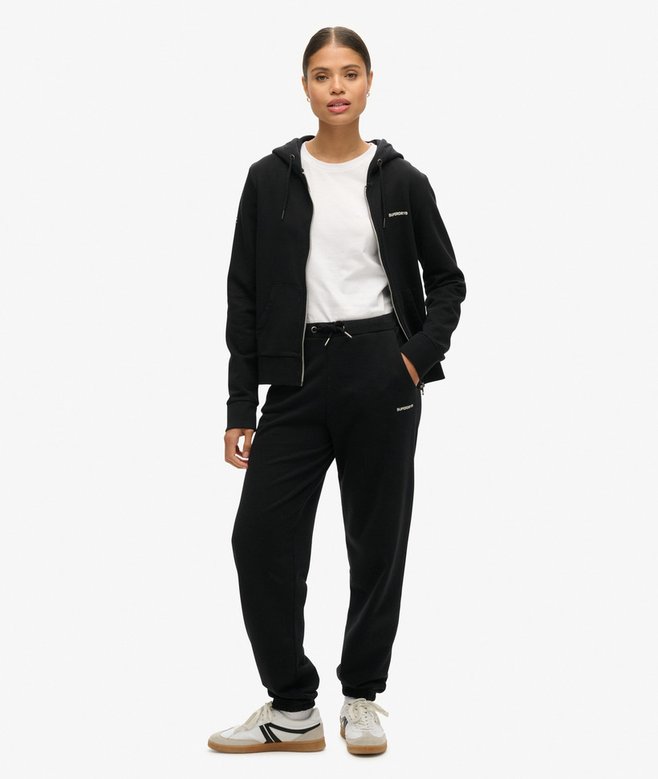 Plain Joggers