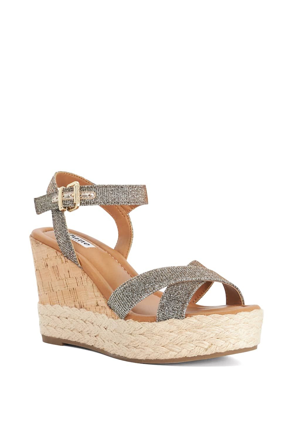 Dune London Kindest' Wedges